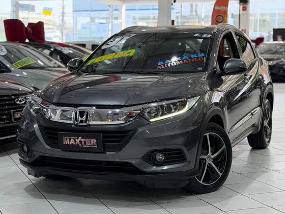 HONDA HR-V 1.8 16V FLEX EX 4P AUTOMÁTICO HONDA HR-V 1.8 16V FLEX EX 4P AUTOMÁTICO